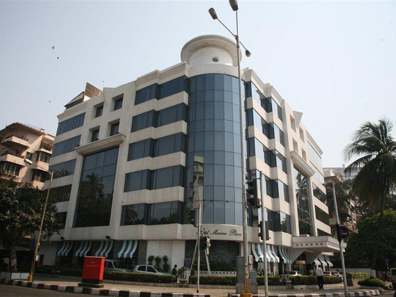 Hotel Marine Plaza Mumbai Exterior photo