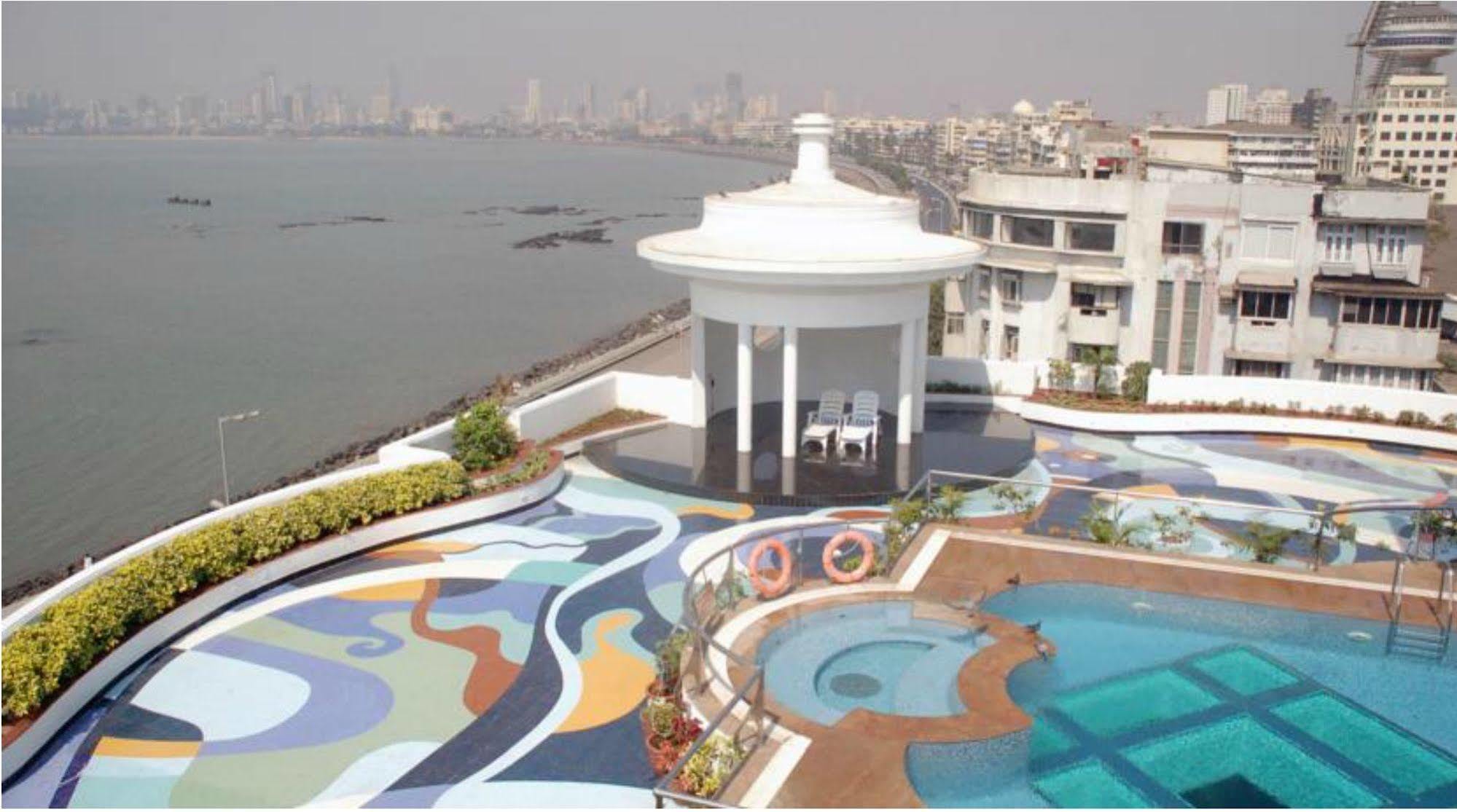 Hotel Marine Plaza Mumbai Exterior photo